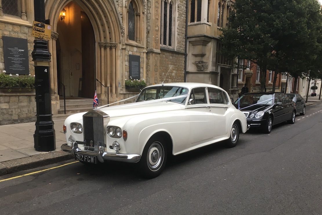 Elegance Wedding Cars - Wedding Car Hire London-Image-22