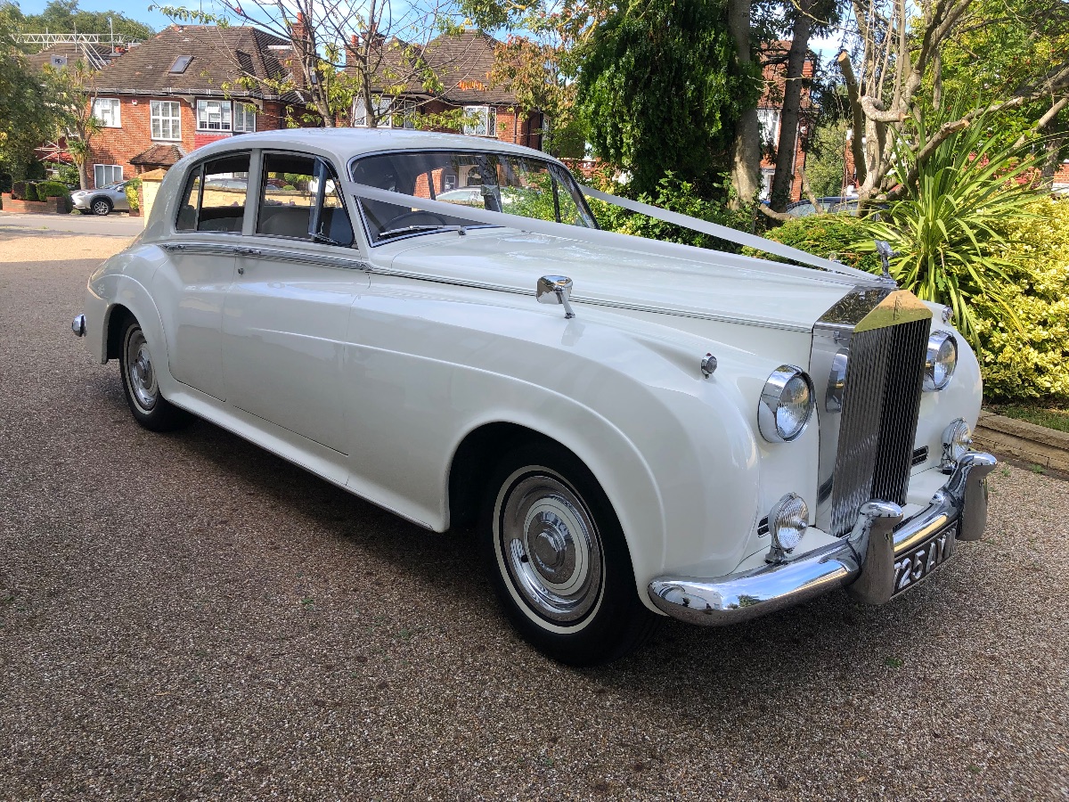 Elegance Wedding Cars - Wedding Car Hire London-Image-1