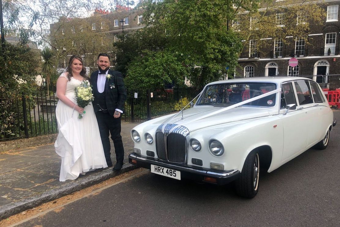 Elegance Wedding Cars - Wedding Car Hire London-Image-18