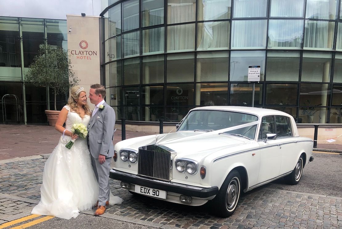 Elegance Wedding Cars - Wedding Car Hire London-Image-23