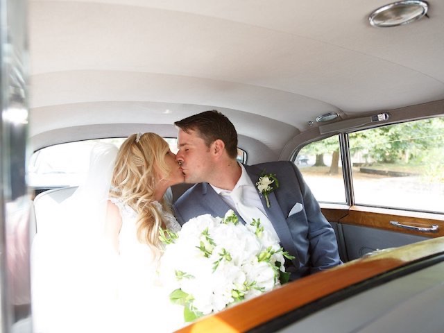 Elegance Wedding Cars - Wedding Car Hire London-Image-9