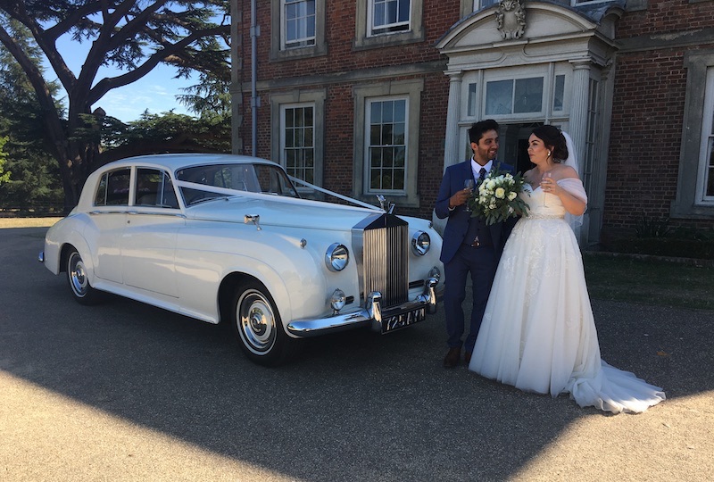 Elegance Wedding Cars - Wedding Car Hire London-Image-7
