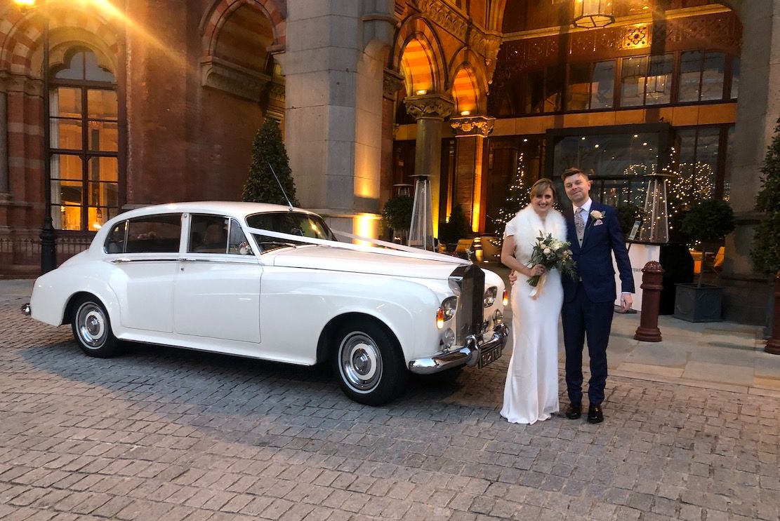 Elegance Wedding Cars - Wedding Car Hire London-Image-31
