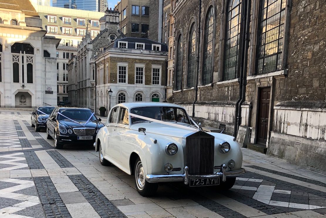 Elegance Wedding Cars - Wedding Car Hire London-Image-26