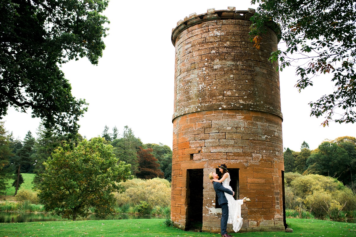 Gallery Item 8 for Dalswinton Estate Weddings