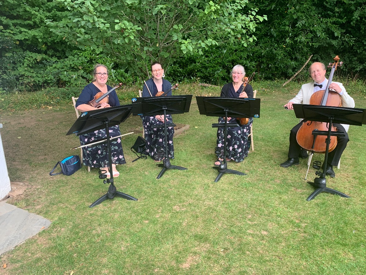 4tissimo String Quartet-Image-22
