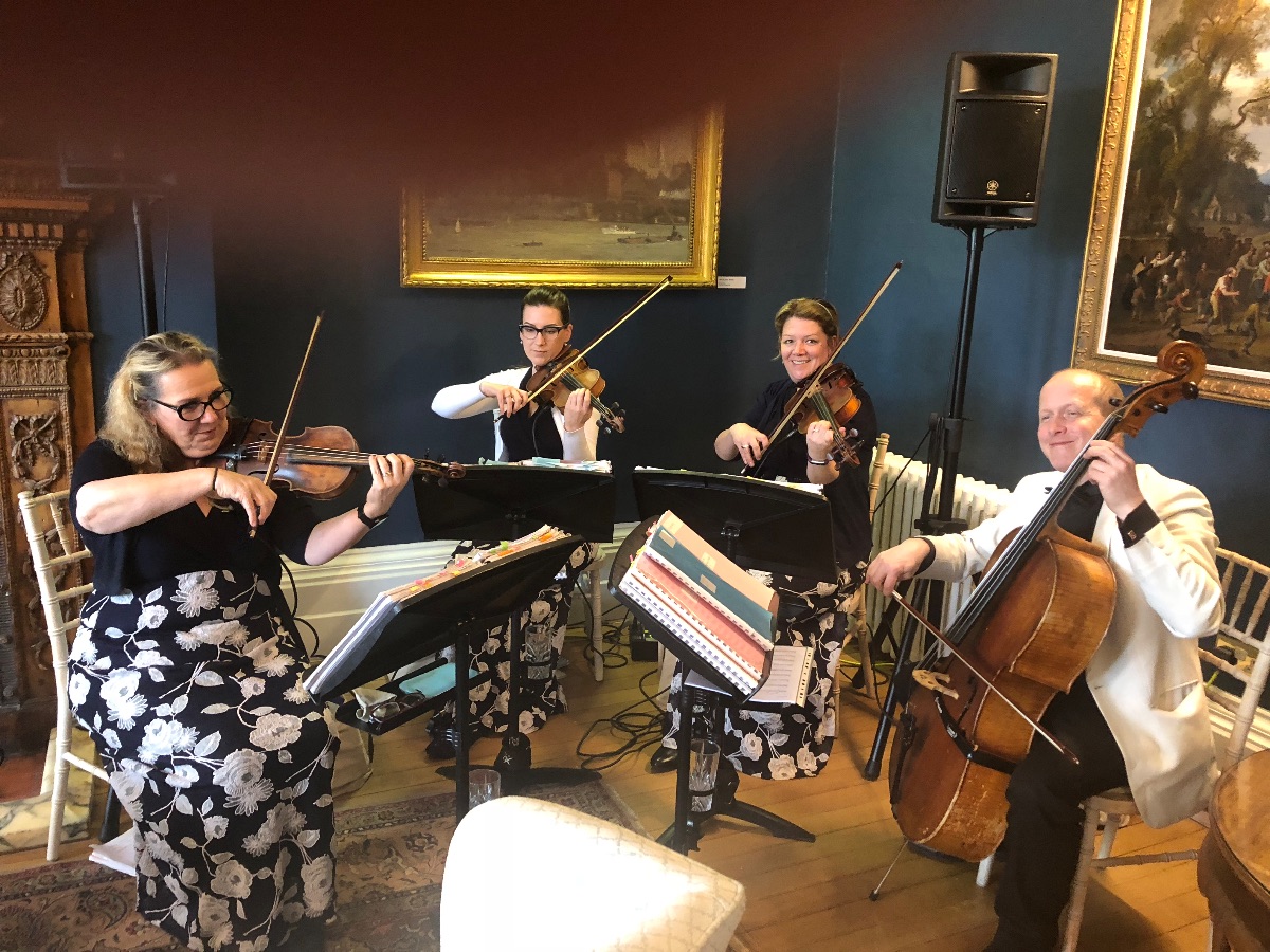 4tissimo String Quartet-Image-9