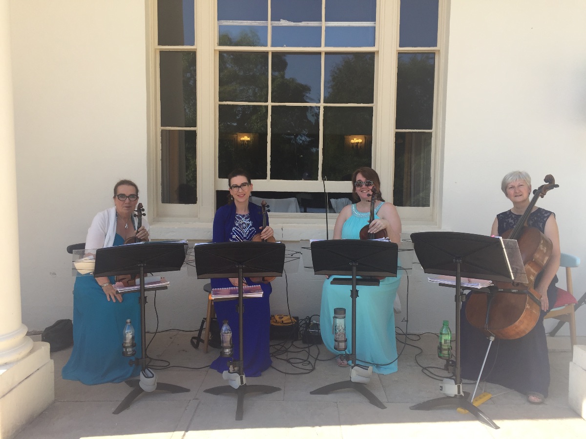 4tissimo String Quartet-Image-6