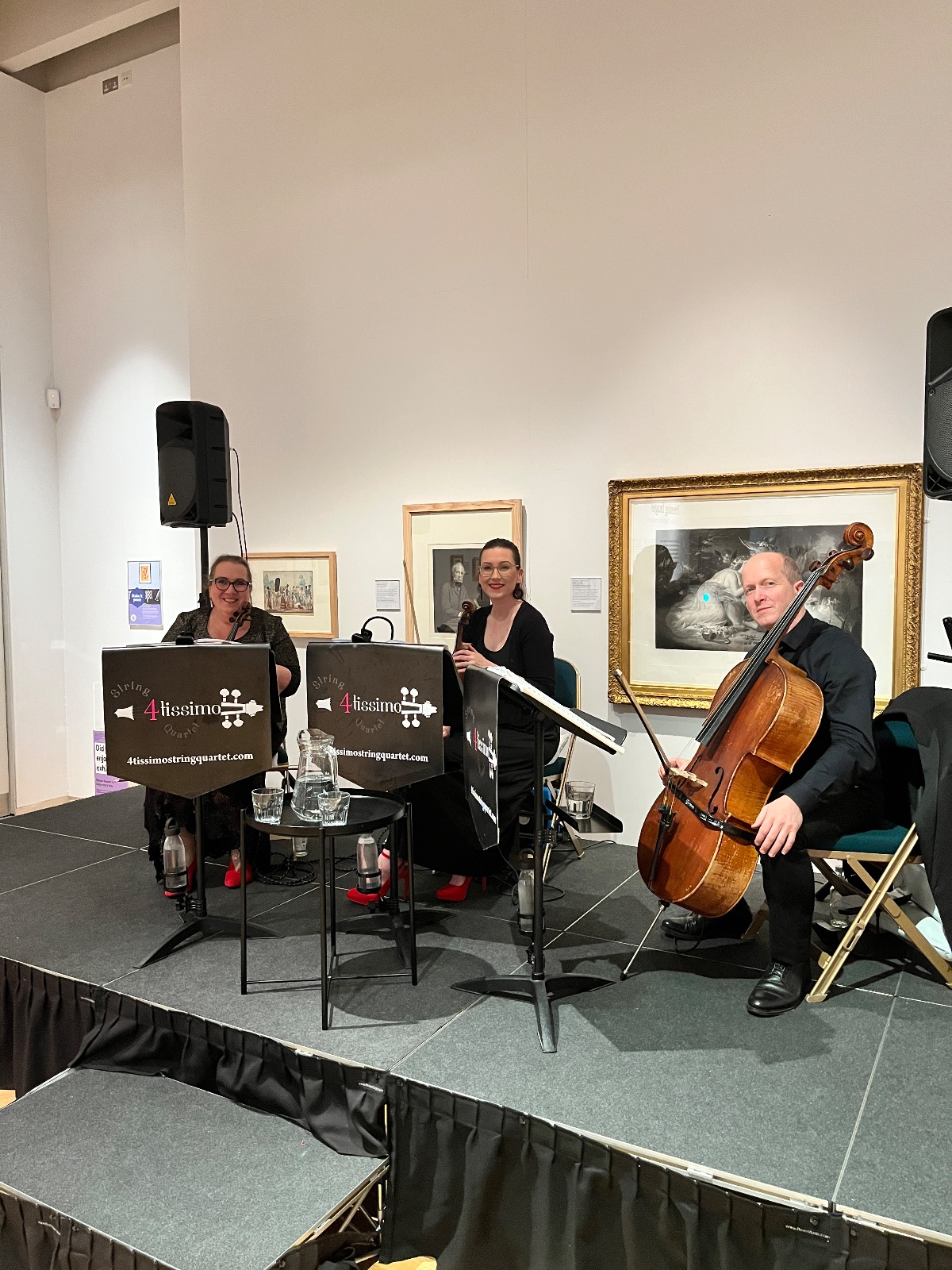 4tissimo String Quartet-Image-2