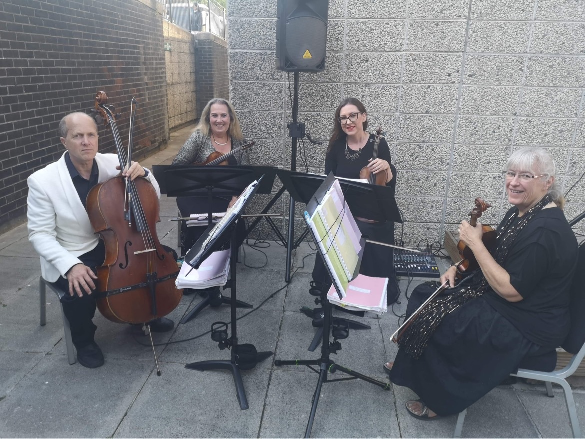 4tissimo String Quartet-Image-22