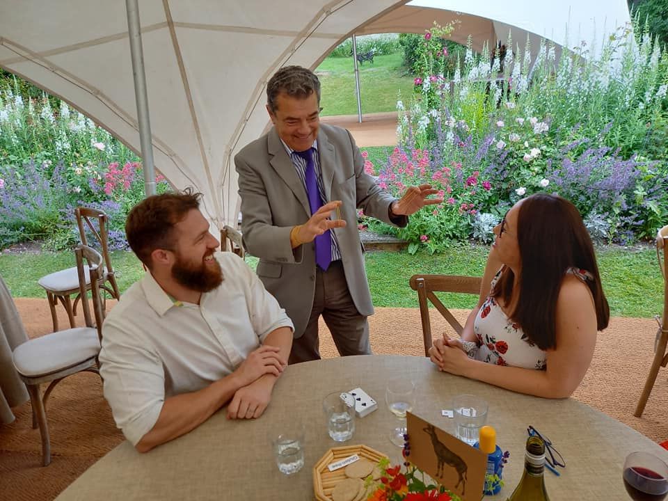 Paul Preager Magic Up Close-Image-2