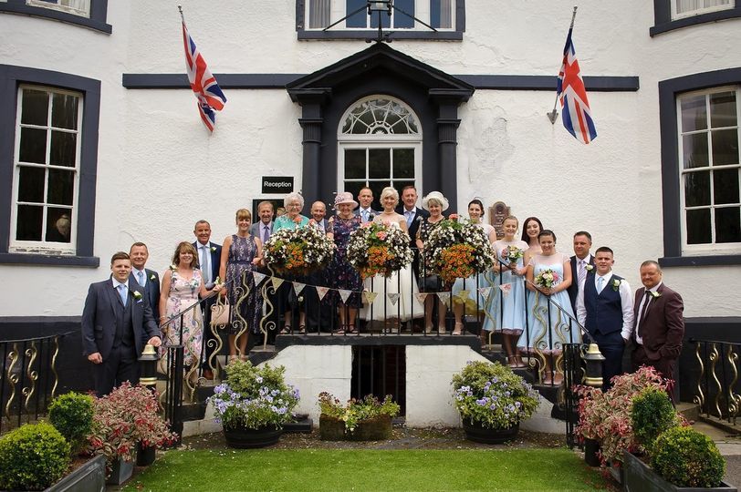 Donington Manor Hotel-Image-1