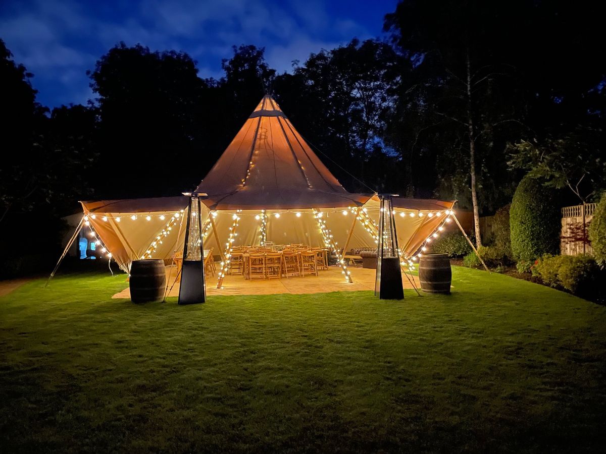 Gallery Item 12 for Blue Sky Tipis