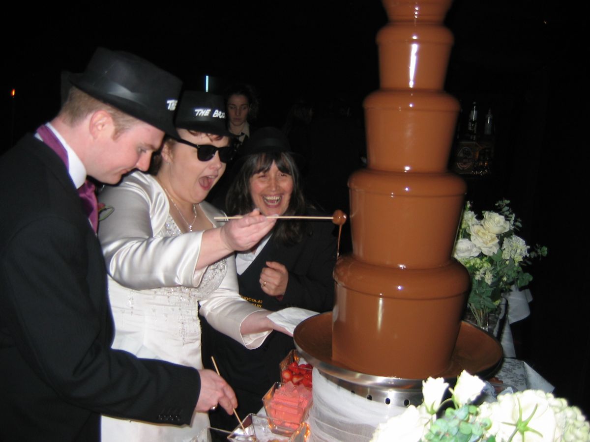 Chocolate Fountains of Dorset-Image-13