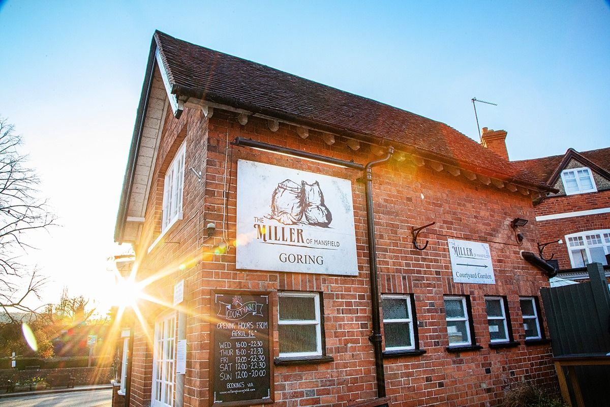 The Miller of Mansfield Hotel-Image-4