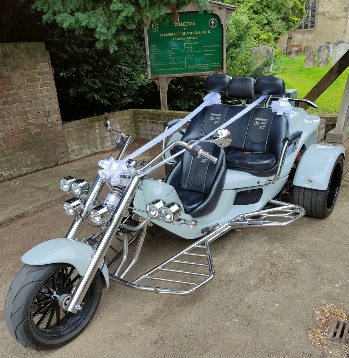 Surrey and Sussex Trikes -Image-8