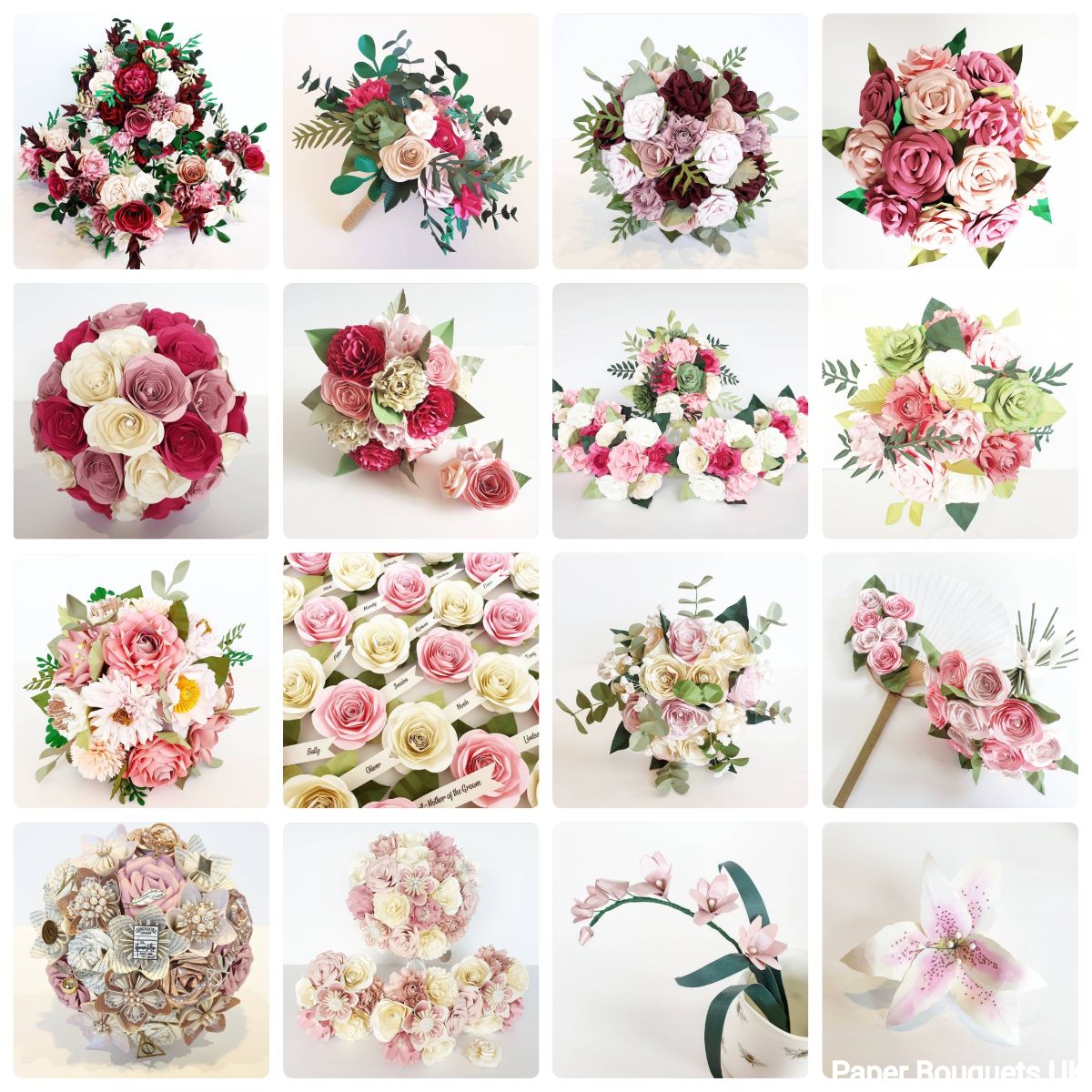 Paper Bouquets UK-Image-105
