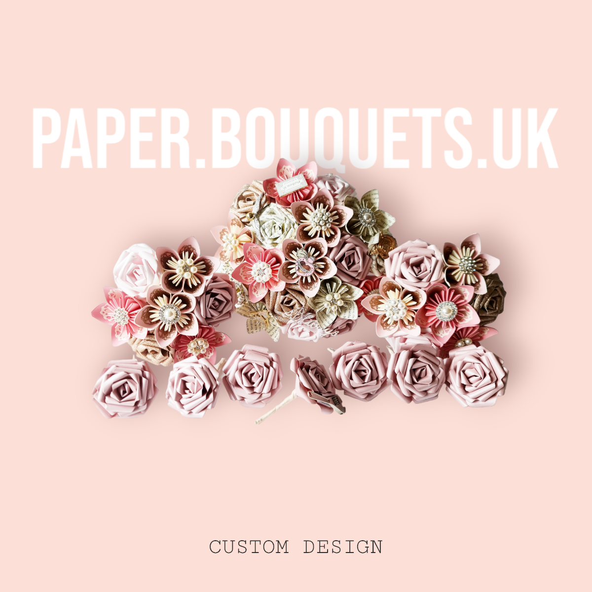 Paper Bouquets UK-Image-1