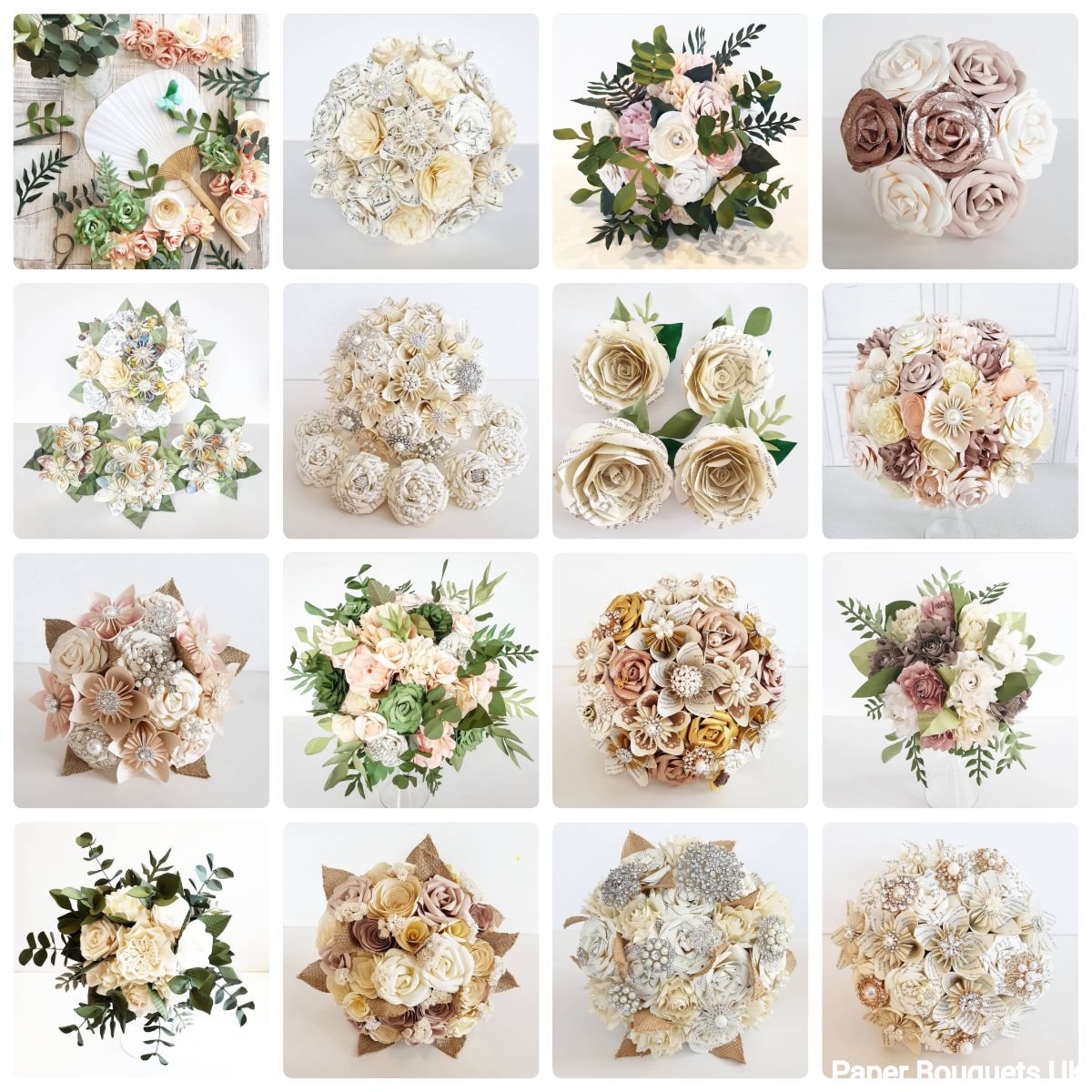Paper Bouquets UK-Image-103