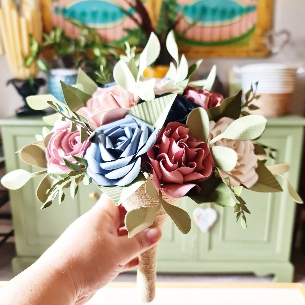 Paper Bouquets UK-Image-5