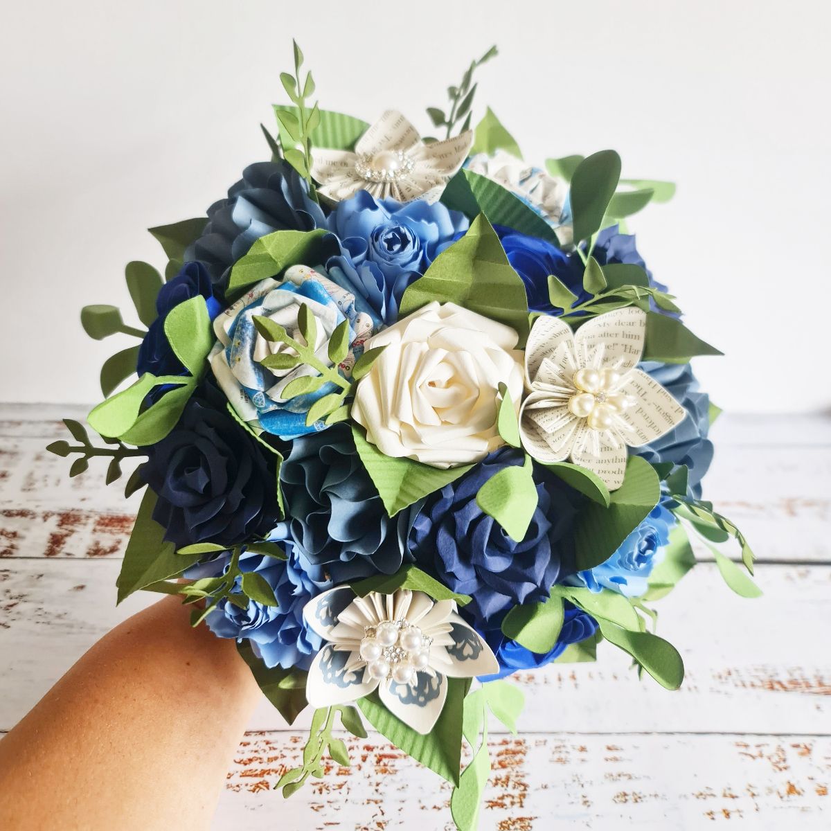Paper Bouquets UK-Image-3