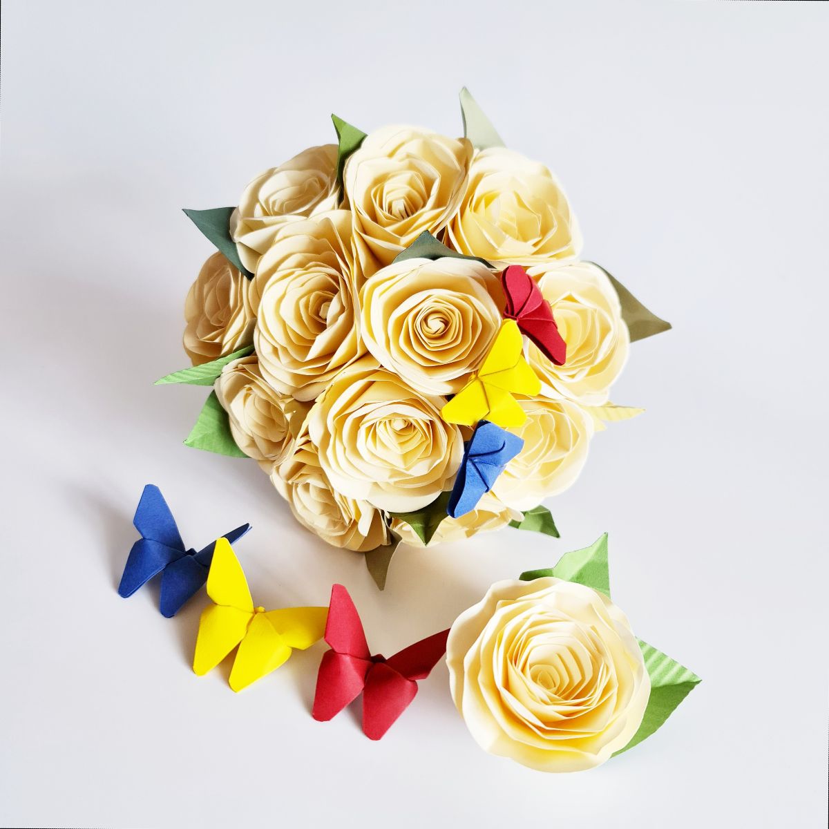 Paper Bouquets UK-Image-6