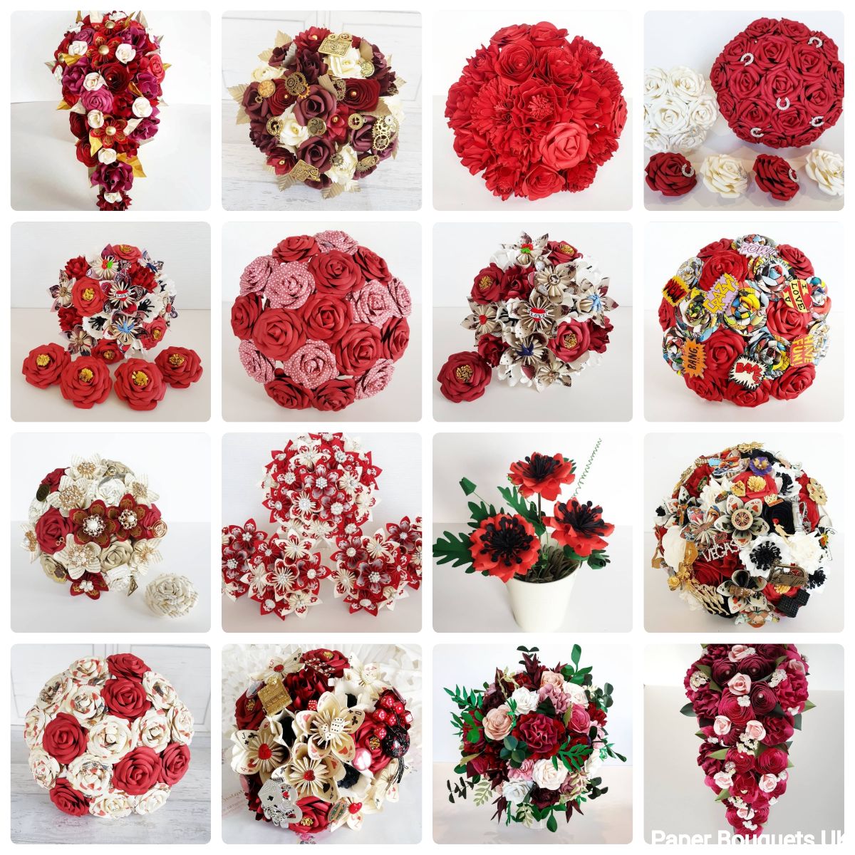 Paper Bouquets UK-Image-102