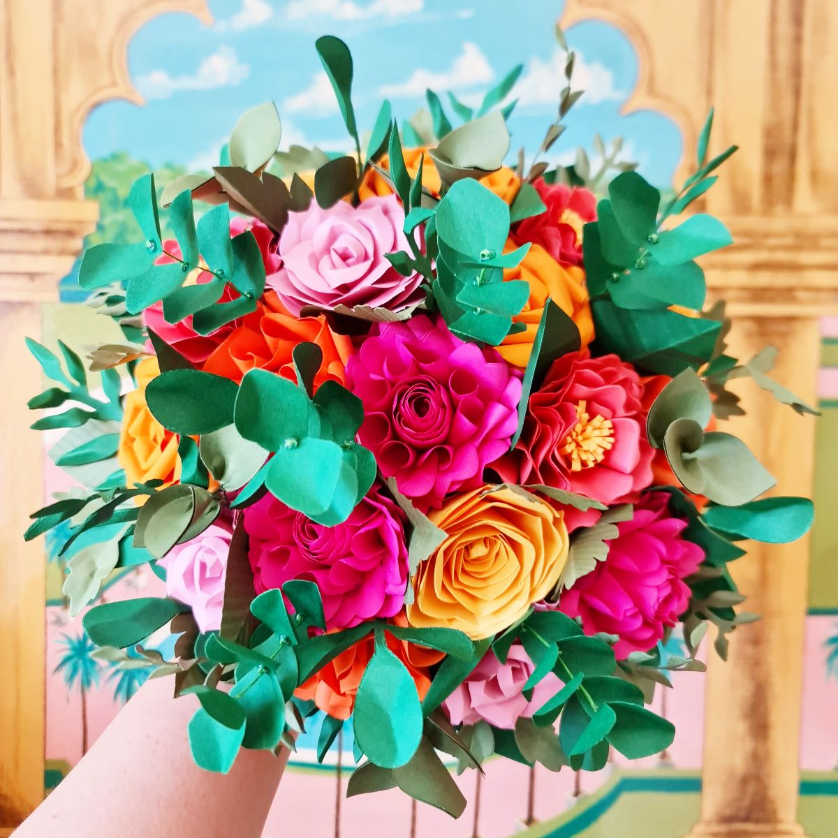 Paper Bouquets UK-Image-7