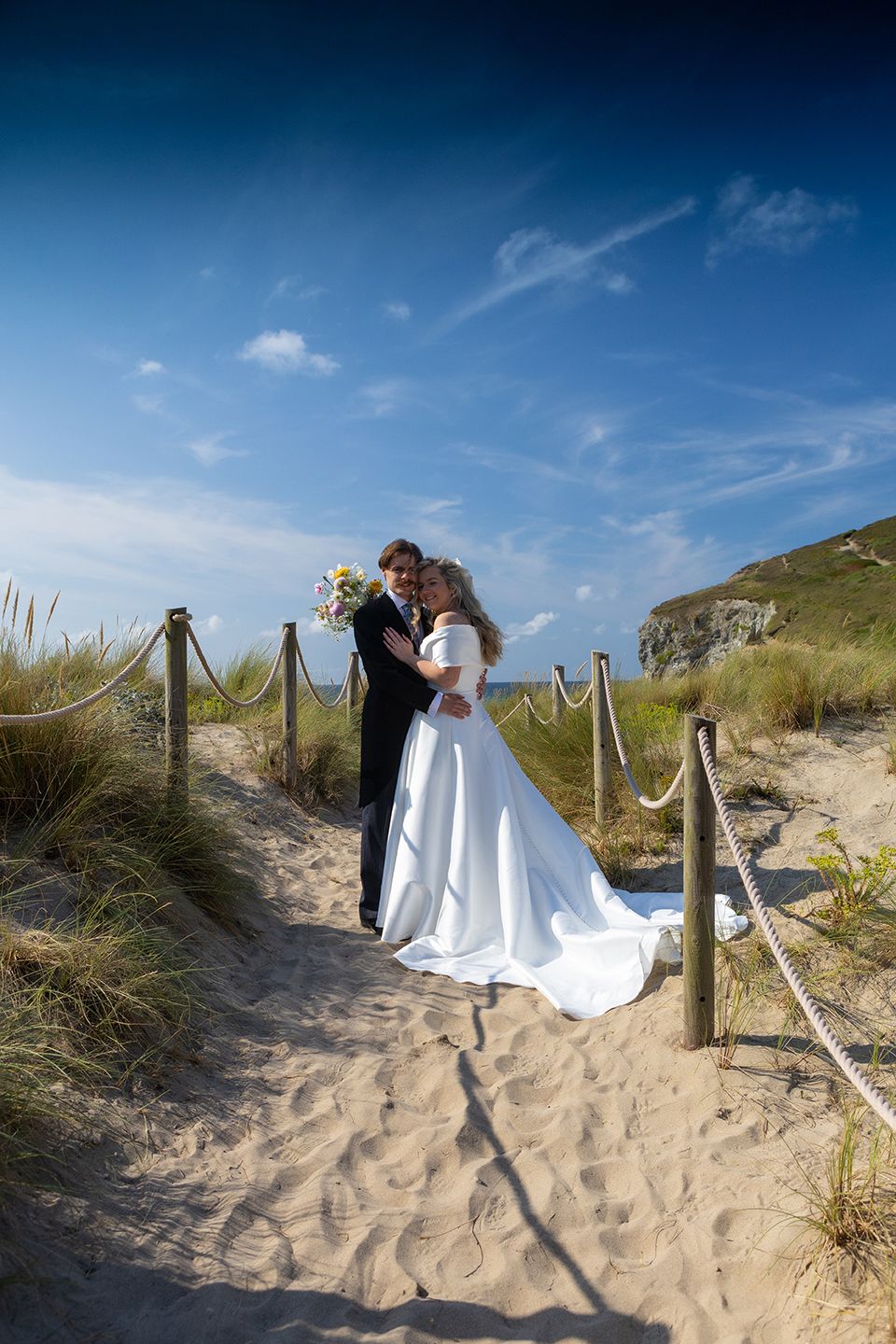 The Cornish Wedding Photographer-Image-13
