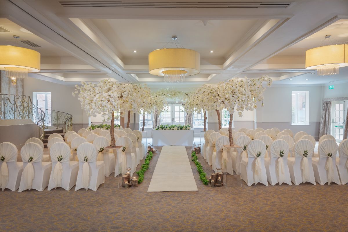 Gallery Item 38 for Albrighton Hall Hotel and Spa