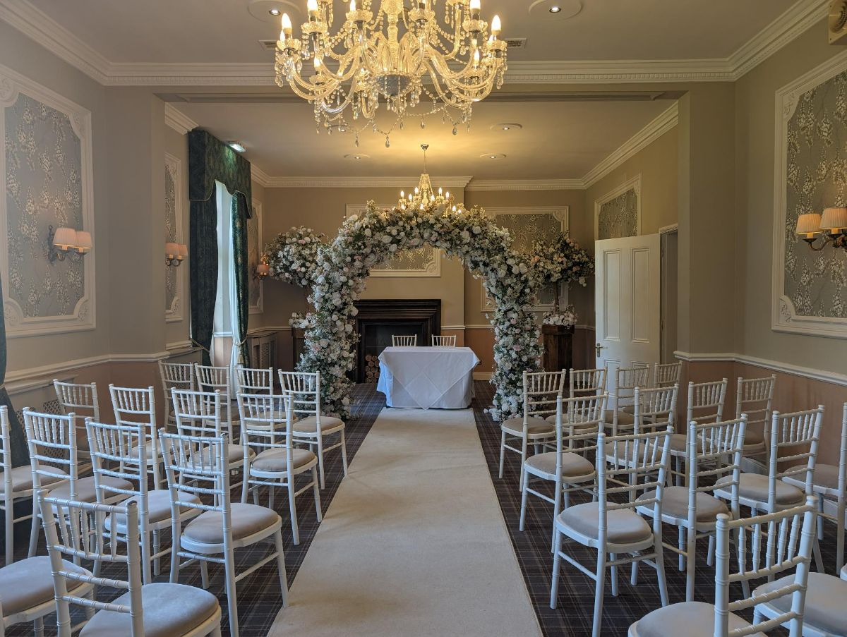 Mercure Albrighton Hall Hotel and Spa-Image-2