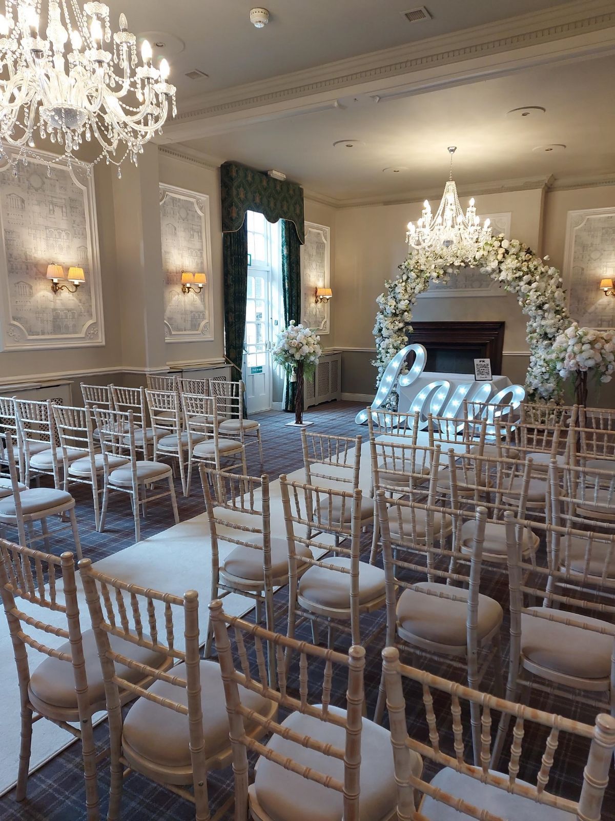 Gallery Item 33 for Albrighton Hall Hotel and Spa