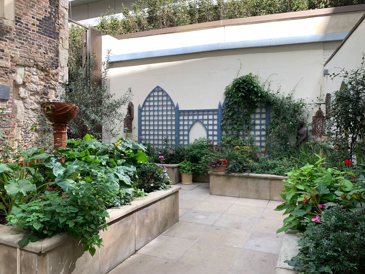 Gallery Item 17 for St Ethelburga's Centre for Reconciliation & Peace