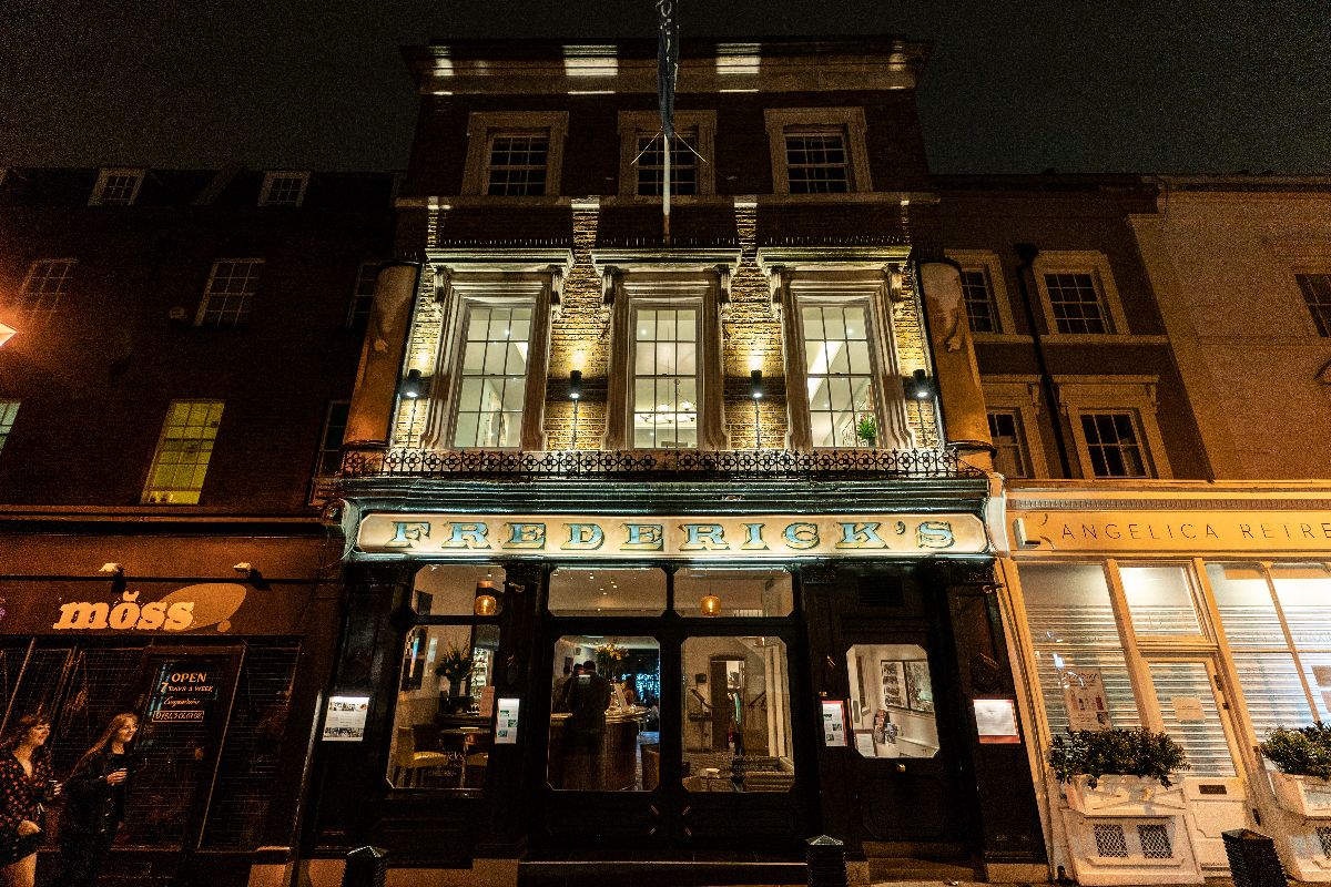 Frederick's Restaurant-Image-2
