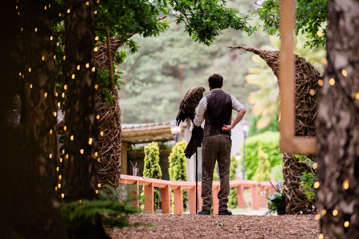 Gallery Item 10 for Cheshire Woodland Weddings