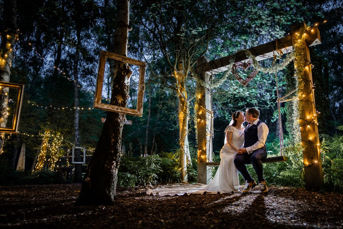 Gallery Item 7 for Cheshire Woodland Weddings