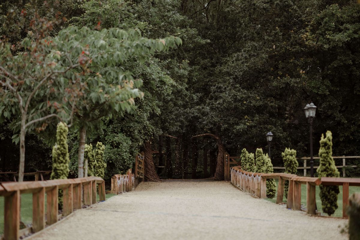 Gallery Item 15 for Cheshire Woodland Weddings