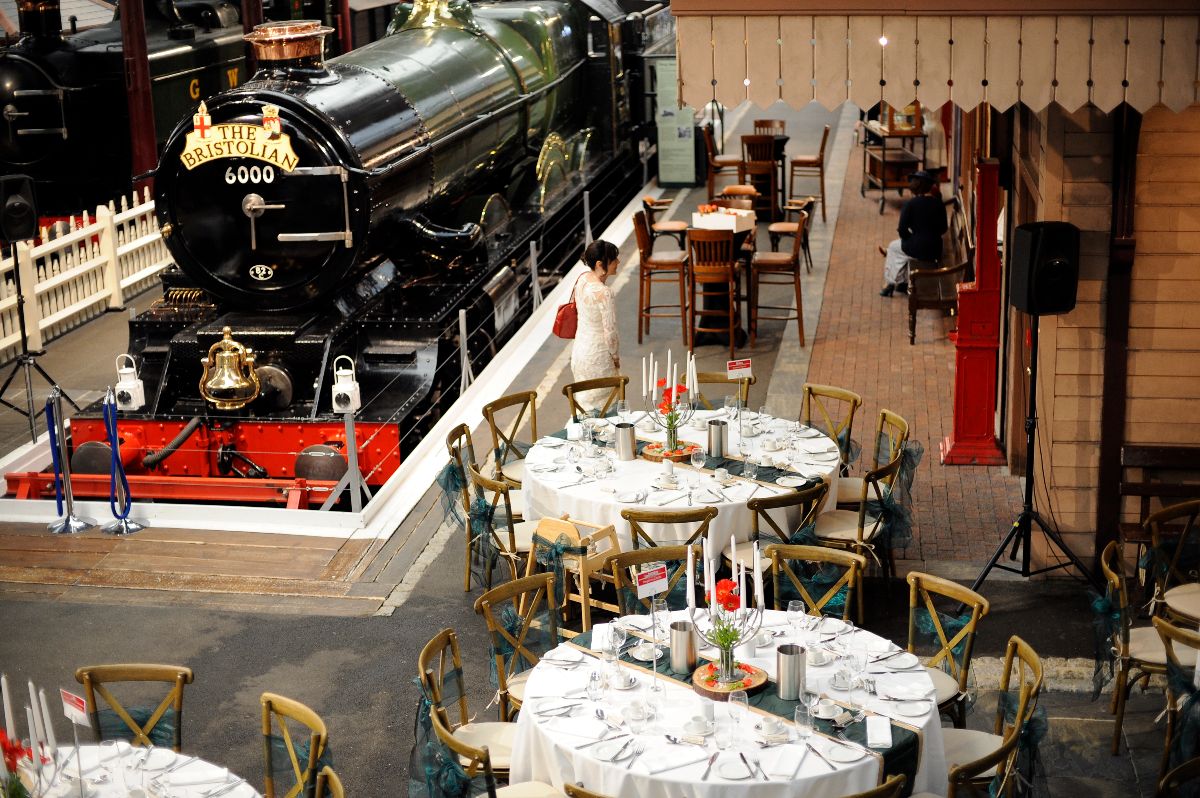 STEAM - Museum of the Great Western Railway-Image-2