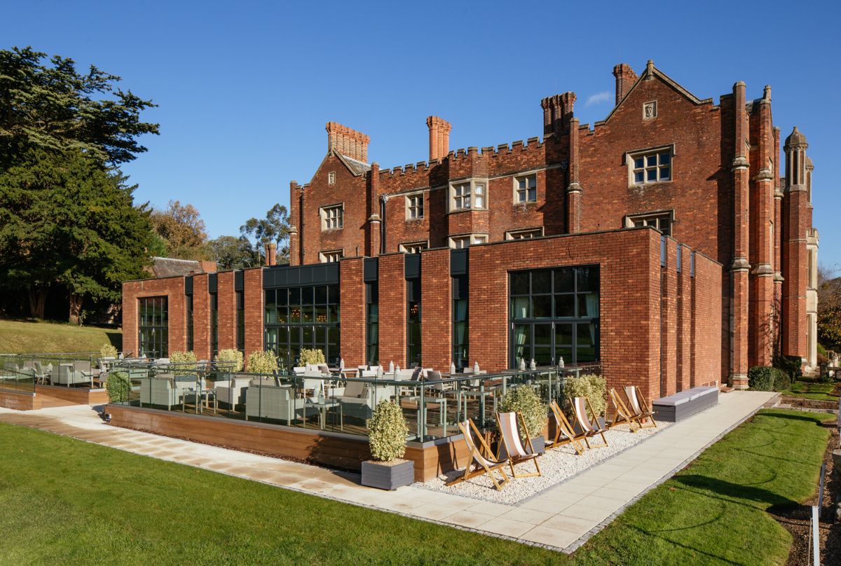 Gallery Item 14 for De Vere Latimer Estate