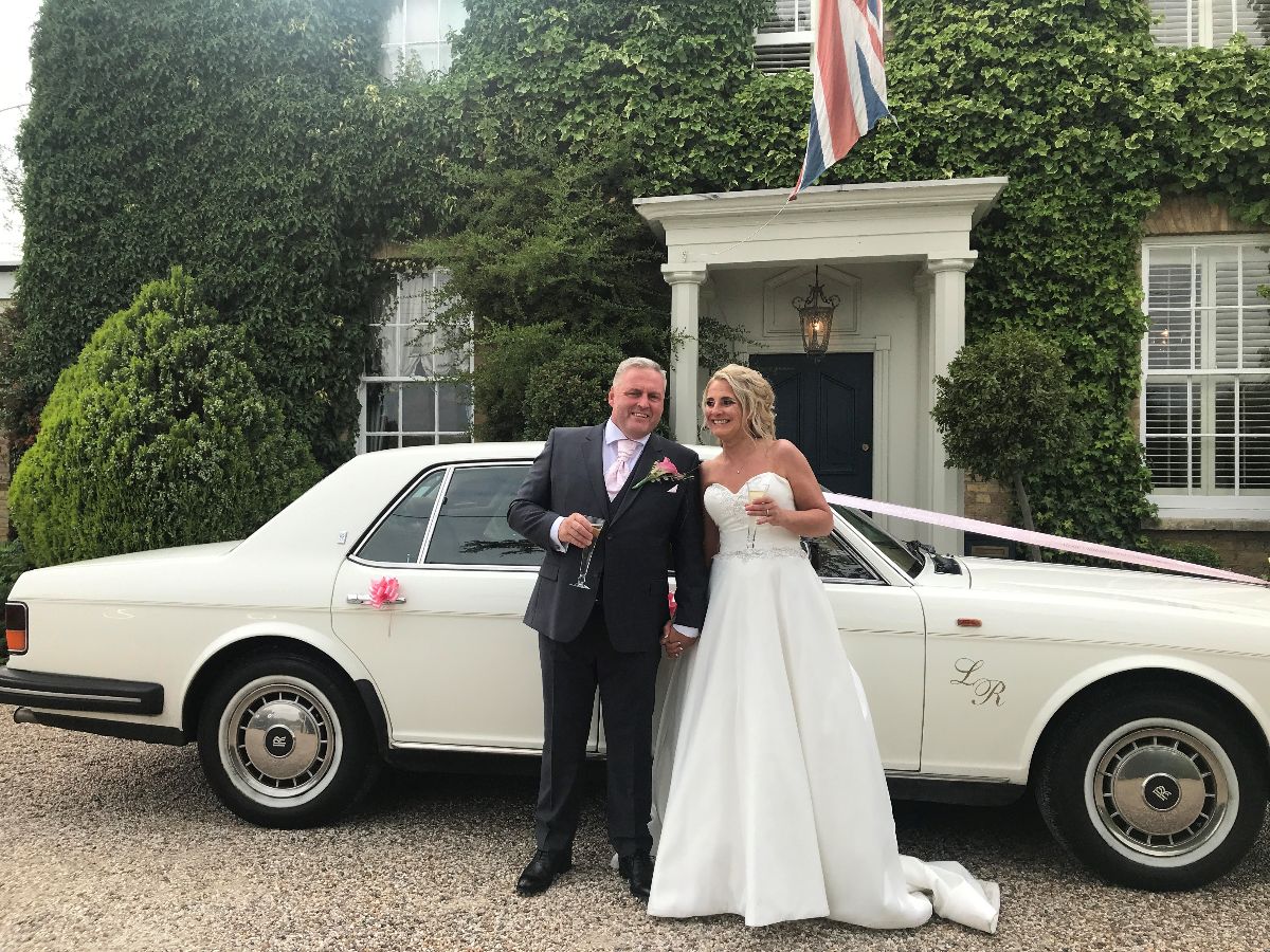 Lady R Wedding & Chauffeur Hire Ltd-Image-34