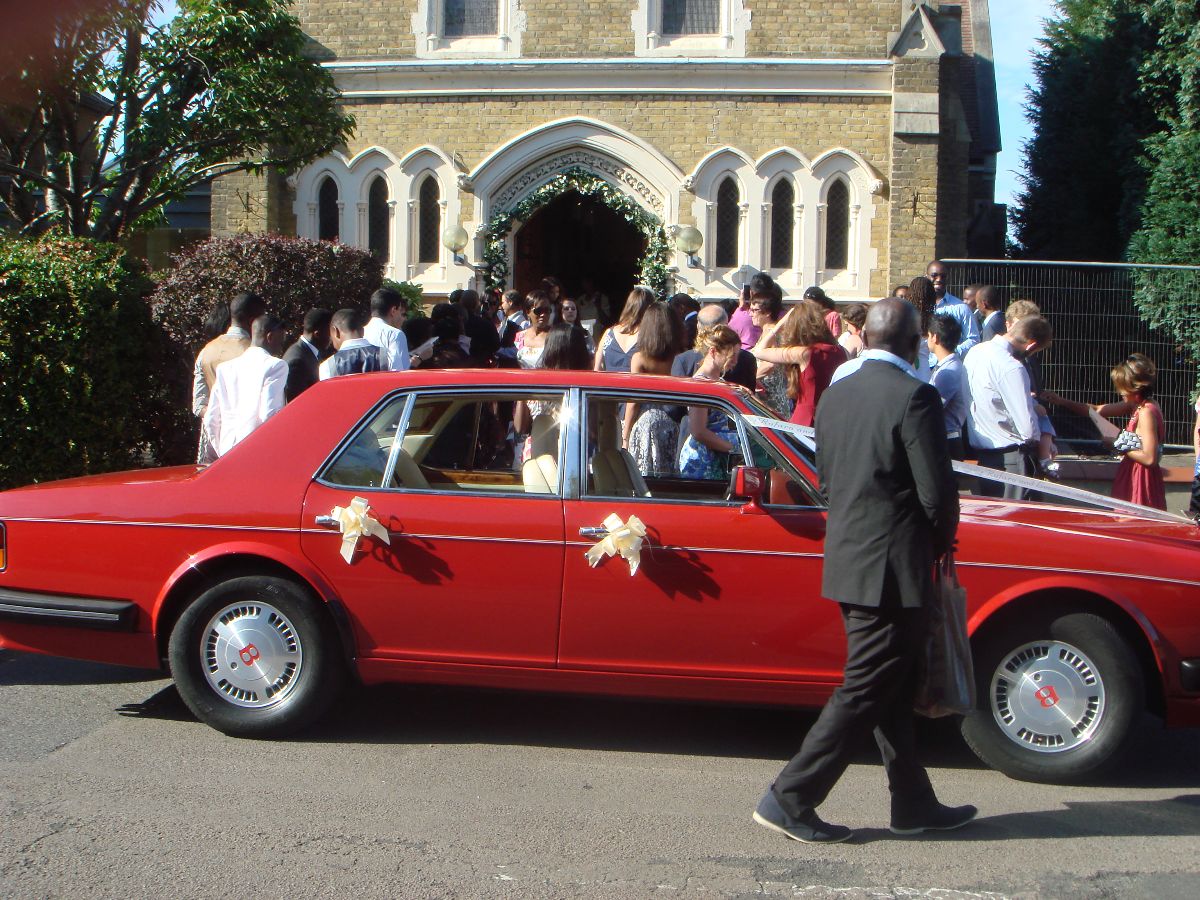 Lady R Wedding & Chauffeur Hire Ltd-Image-27