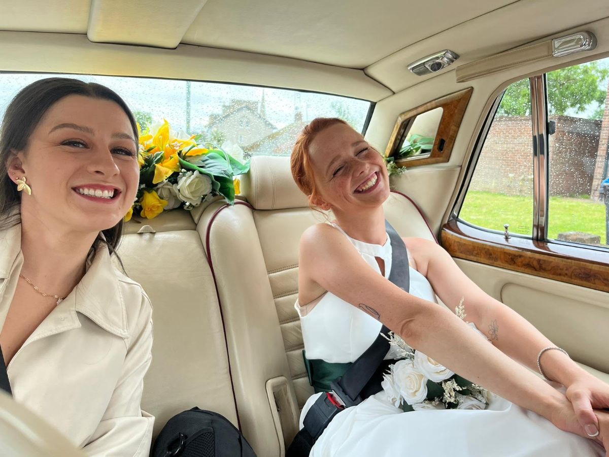 Lady R Wedding & Chauffeur Hire Ltd-Image-2