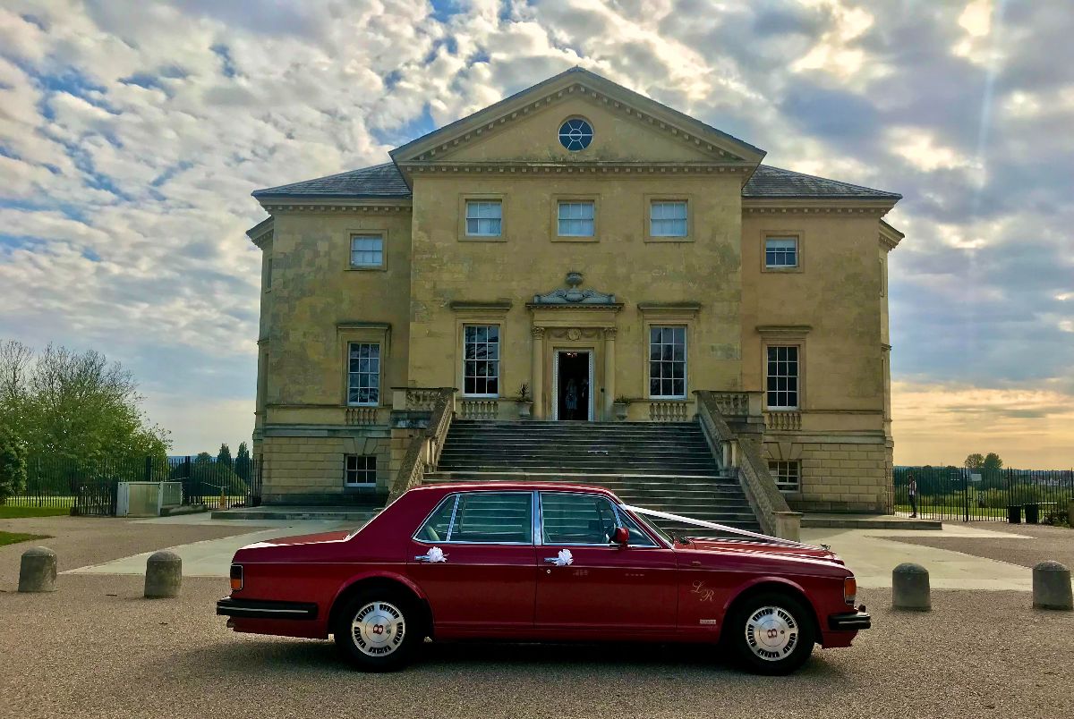 Lady R Wedding & Chauffeur Hire Ltd-Image-53