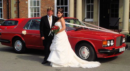 Lady R Wedding & Chauffeur Hire Ltd-Image-73