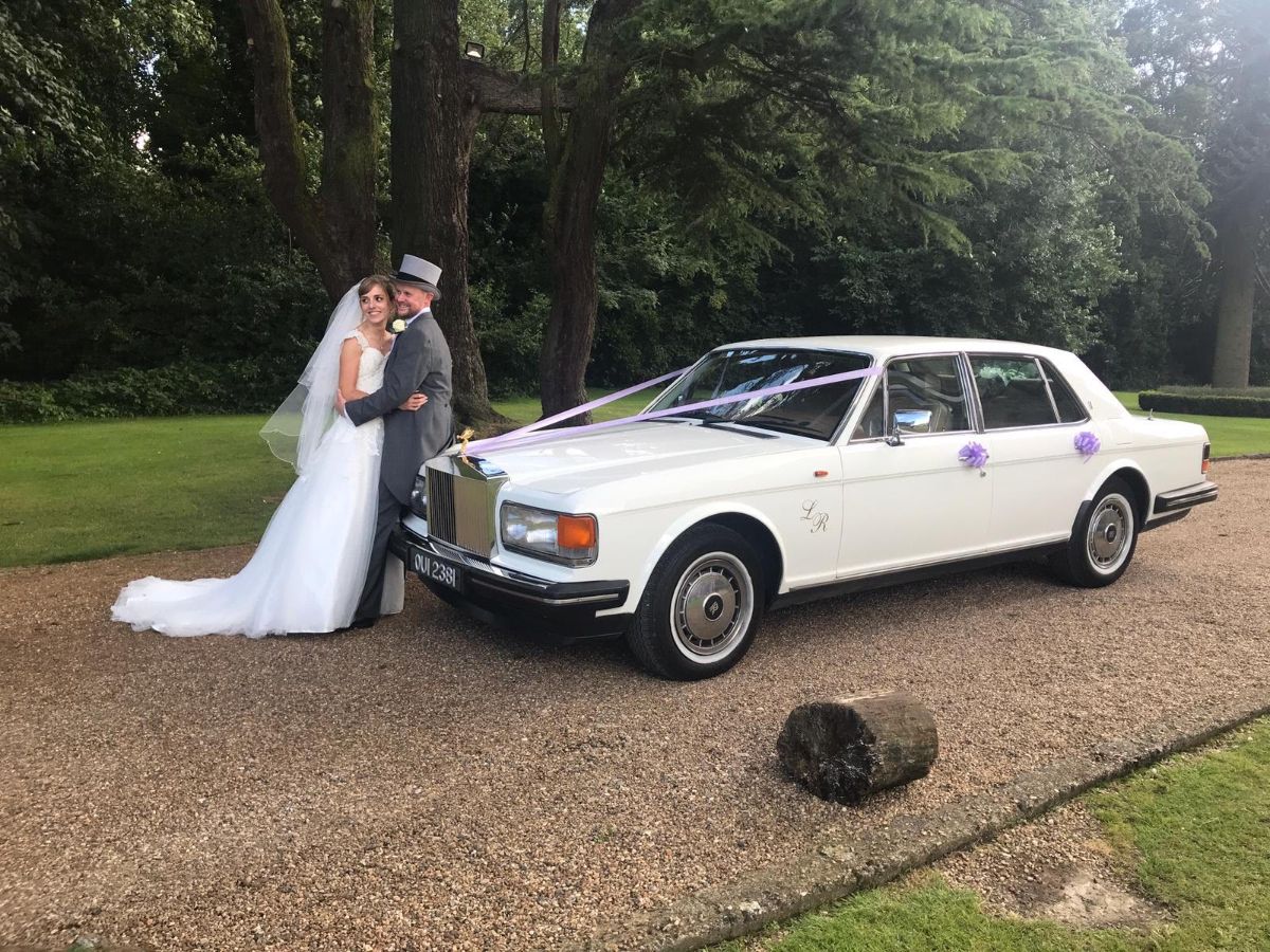 Lady R Wedding & Chauffeur Hire Ltd-Image-57