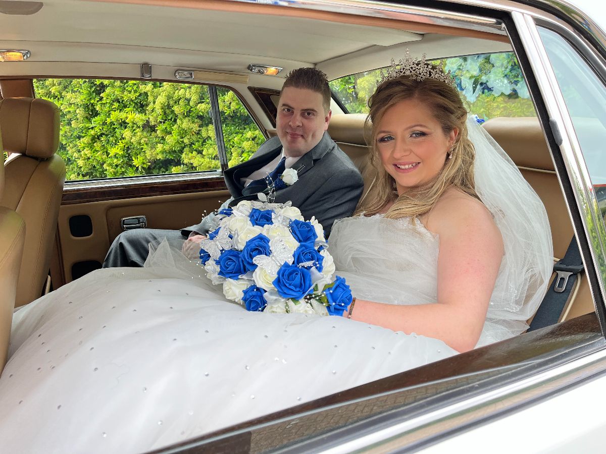 Lady R Wedding & Chauffeur Hire Ltd-Image-3