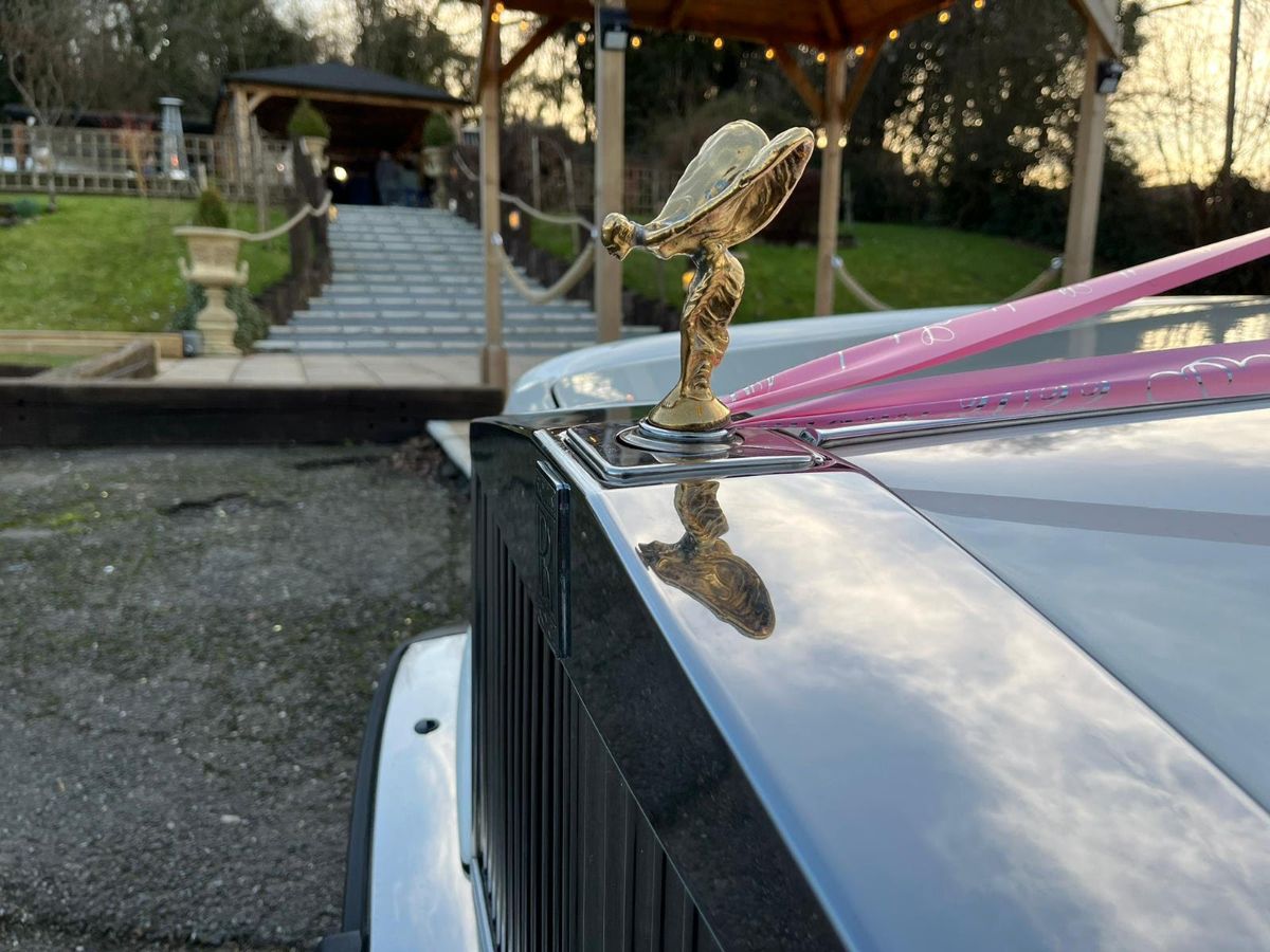Lady R Wedding & Chauffeur Hire Ltd-Image-42
