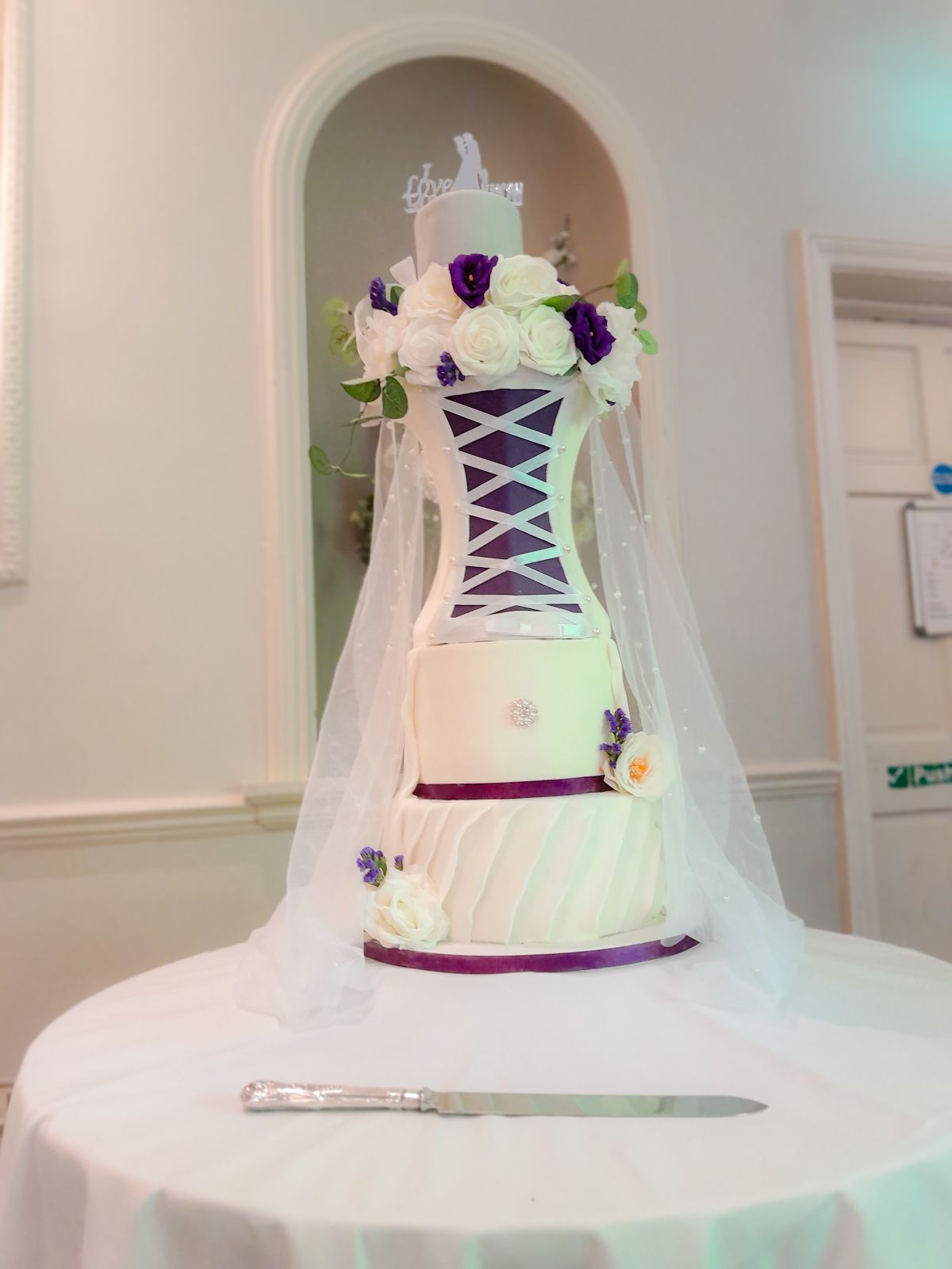 Weddings by Sprinkles Cakery Ltd-Image-33