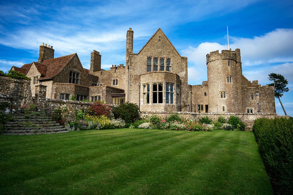 Lympne Castle-Image-2