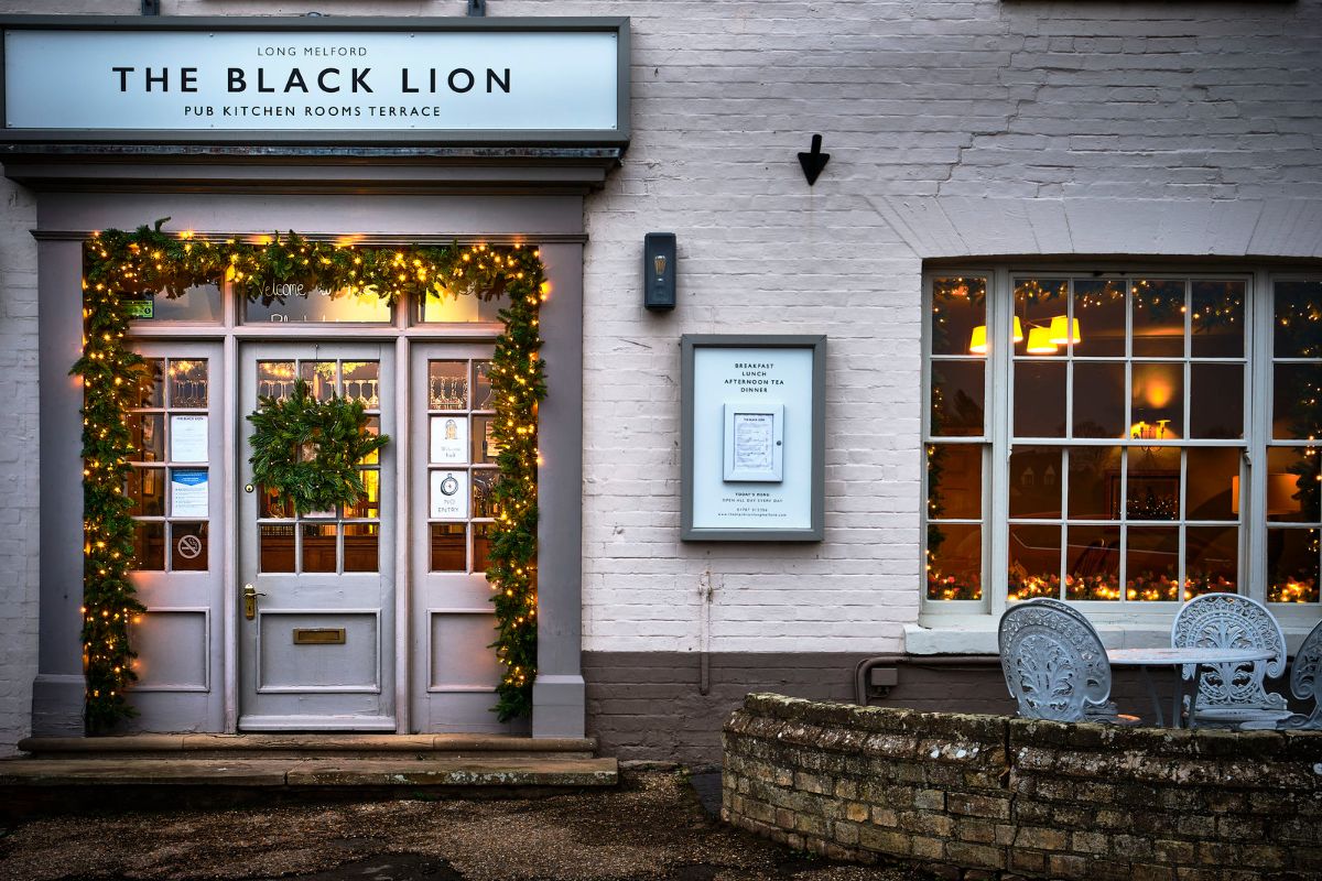 Gallery Item 11 for The Black Lion